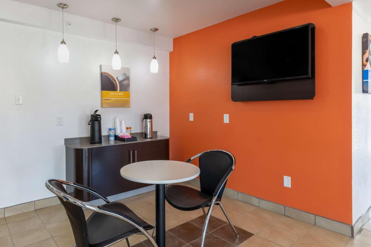 Motel 6-Bryan, Tx - University Area Exterior foto
