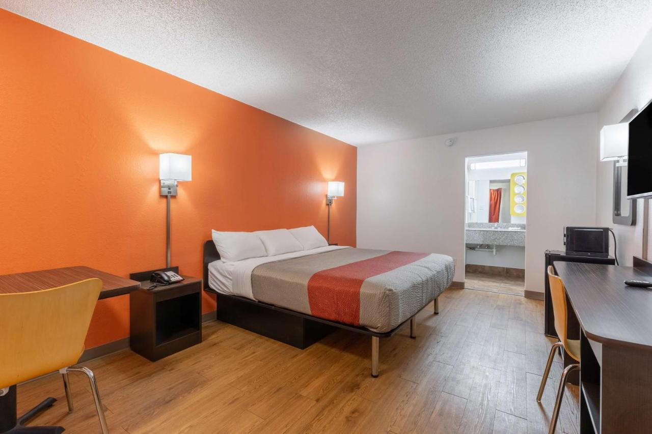 Motel 6-Bryan, Tx - University Area Exterior foto