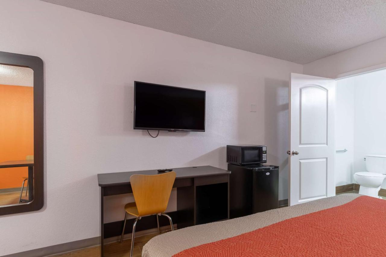 Motel 6-Bryan, Tx - University Area Exterior foto